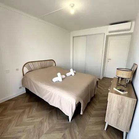 - Sublime T3 - Rue De Candia Apartment *