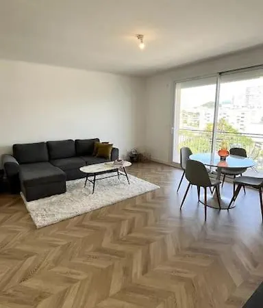 Apartment - Sublime T3 - Rue De Candia *