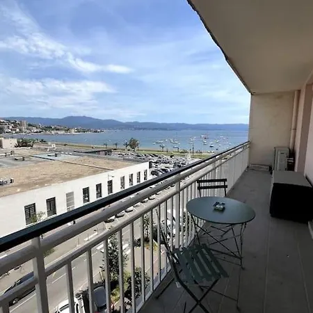 - Sublime T3 - Rue De Candia * Ajaccio (Corsica)