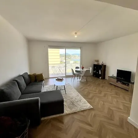 - Sublime T3 - Rue De Candia Apartment *