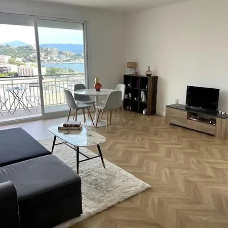 - Sublime T3 - Rue De Candia Apartment Ajaccio (Corsica)